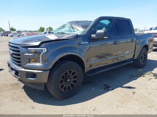 2017 FORD F-150 XLT 2