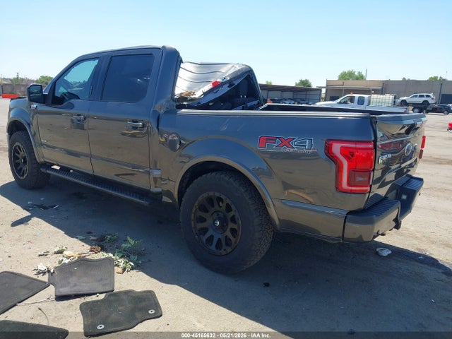2017 FORD F-150 XLT 3