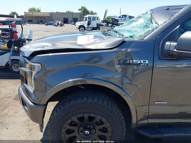 2017 FORD F-150 XLT 6