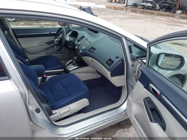 2007 Honda CIVIC HYBRID — фото 5