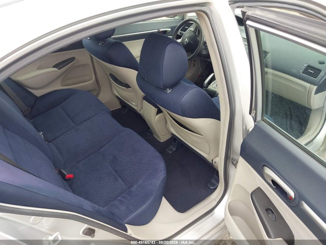 2007 Honda CIVIC HYBRID — фото 8