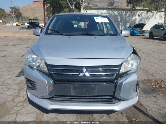 2021 Mitsubishi MIRAGE CARBONITE EDITION/ES/LE 照片 12