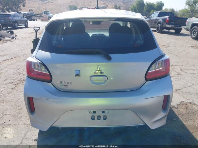 2021 Mitsubishi MIRAGE CARBONITE EDITION/ES/LE 照片 16