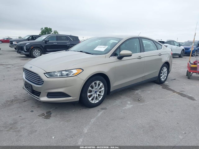 صورة 2 لـ 2015 FORD FUSION S