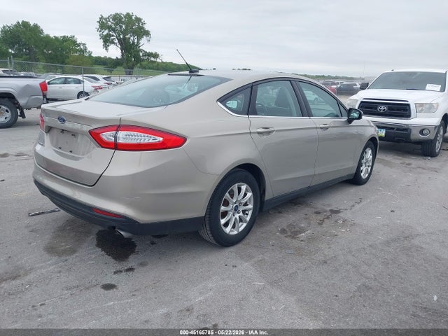 صورة 4 لـ 2015 FORD FUSION S