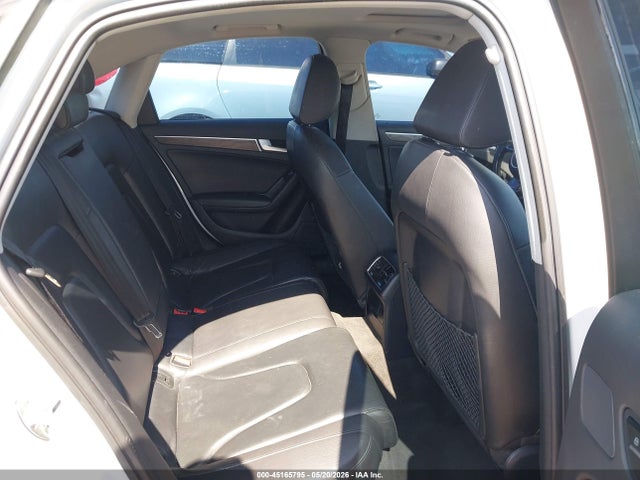 2015 AUDI A4 2.0T PREMIUM — фото 8