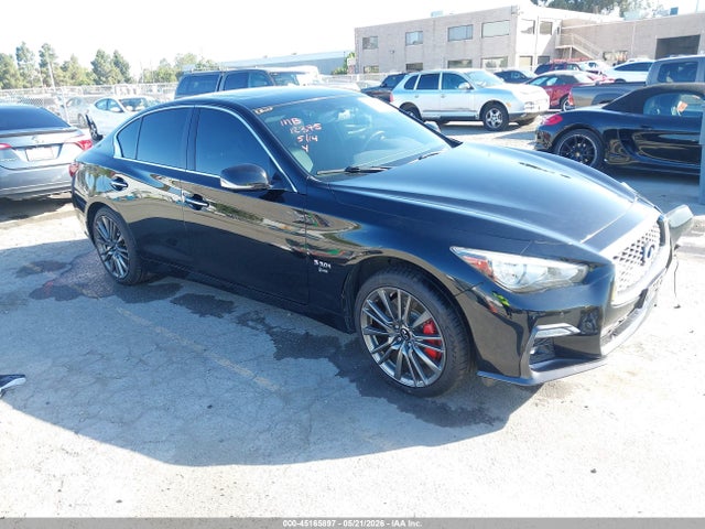 2020 INFINITI Q50 RED SPORT 400 AWD