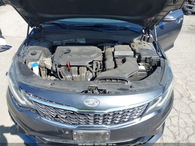 صورة 10 لـ 2020 KIA OPTIMA LX