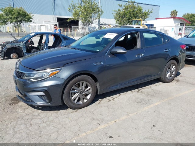 صورة 2 لـ 2020 KIA OPTIMA LX