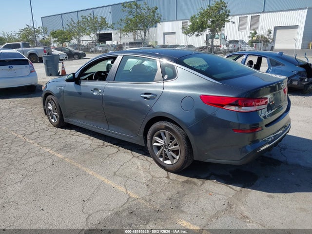 صورة 3 لـ 2020 KIA OPTIMA LX