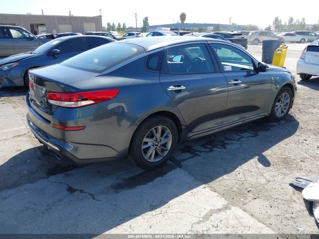 صورة 4 لـ 2020 KIA OPTIMA LX
