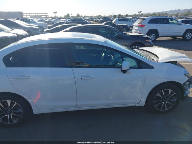 صورة مصغرة 14 لـ 2015 Honda CIVIC EX