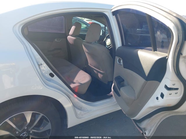 2015 Honda CIVIC EX 照片 8
