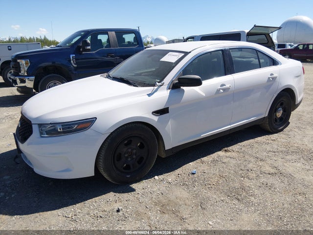 FORD POLICE INTERCEPTOR - 2