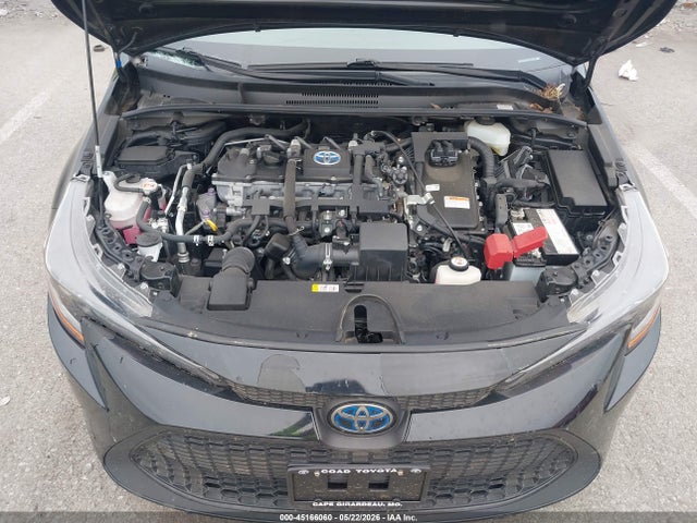 صورة 10 لـ 2021 Toyota COROLLA HYBRID LE