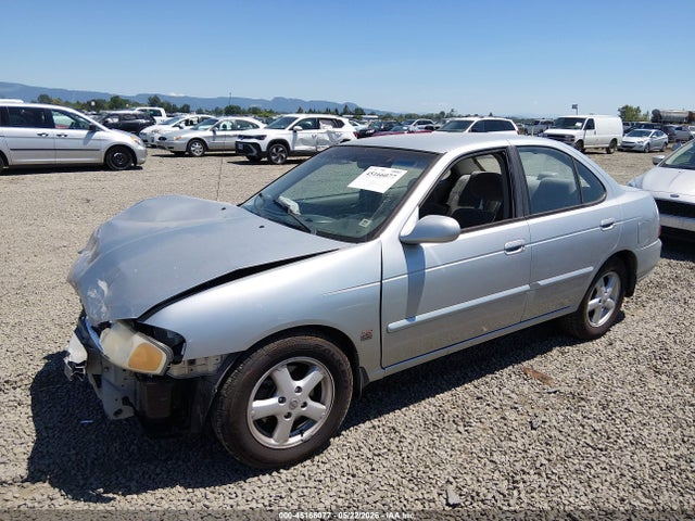 2003 Nissan SENTRA GXE LIMITED EDITION — фото 2