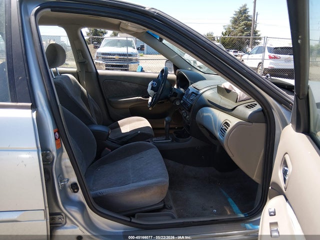 2003 Nissan SENTRA GXE LIMITED EDITION — фото 5