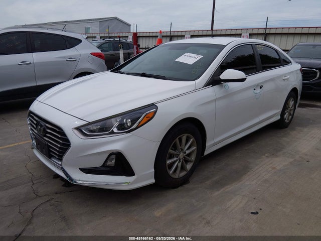 2019 Hyundai SONATA SE 照片 2