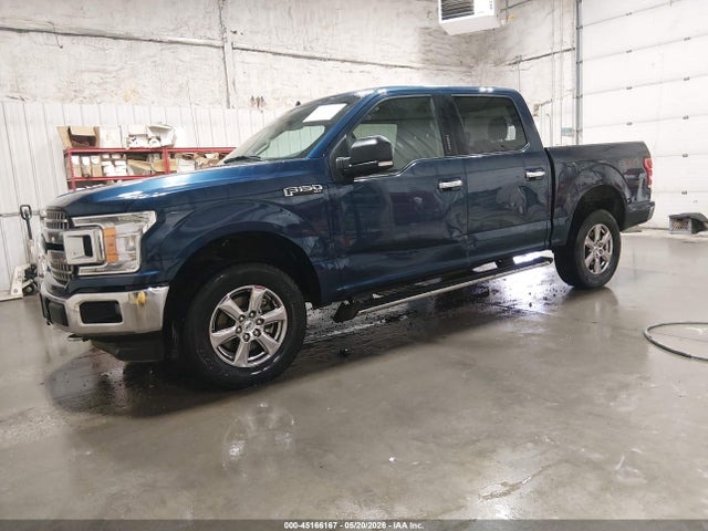 2019 FORD F-150 XLT — фото 2