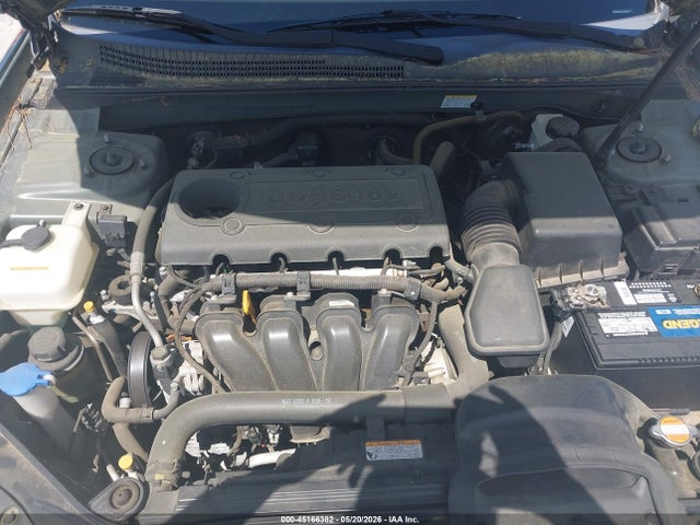 2009 Hyundai SONATA GLS 照片 10