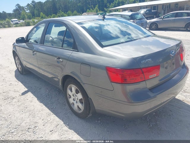 2009 Hyundai SONATA GLS 照片 3