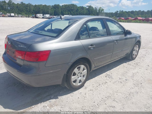 2009 Hyundai SONATA GLS 照片 4