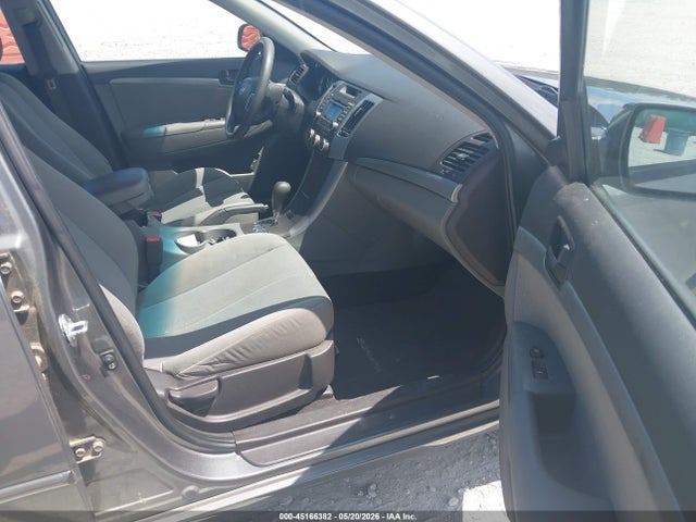 2009 Hyundai SONATA GLS 照片 5
