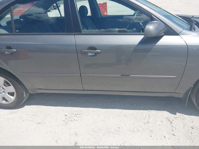 2009 Hyundai SONATA GLS 照片 6