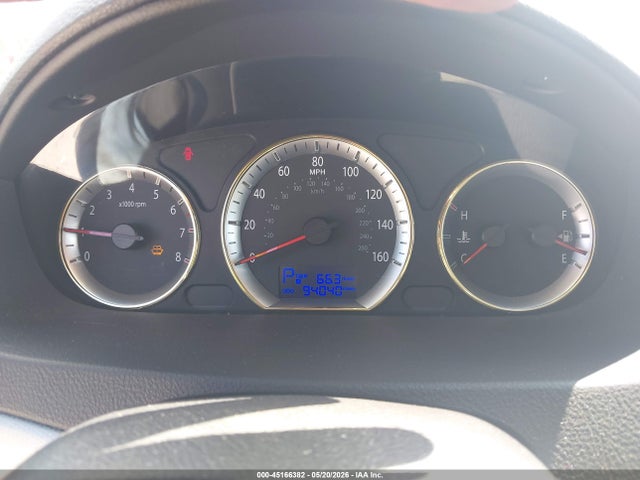 2009 Hyundai SONATA GLS 照片 7