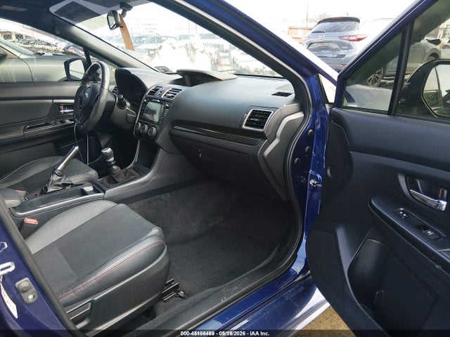 2018 Subaru WRX LIMITED photo 5