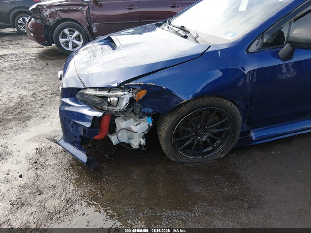 2018 Subaru WRX LIMITED photo 6