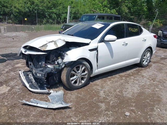 2013 KIA OPTIMA EX 照片 2