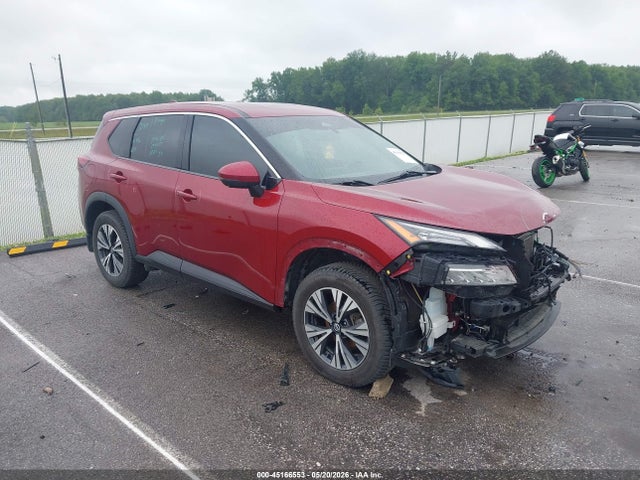 2021 NISSAN ROGUE SV INTELLIGENT AWD