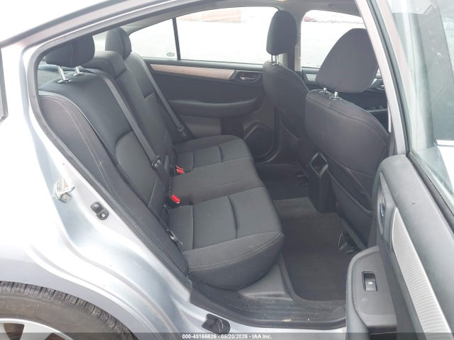 2016 Subaru LEGACY 2.5I PREMIUM — фото 8
