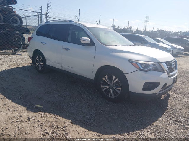 2019 NISSAN PATHFINDE SL