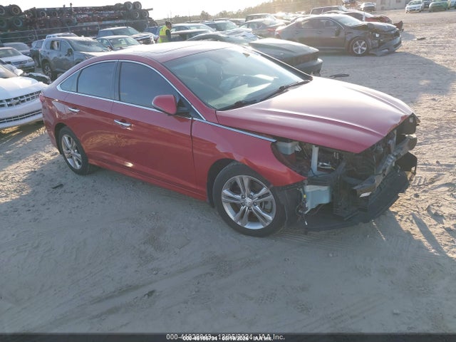 2019 HYUNDAI SONATA LIMITED