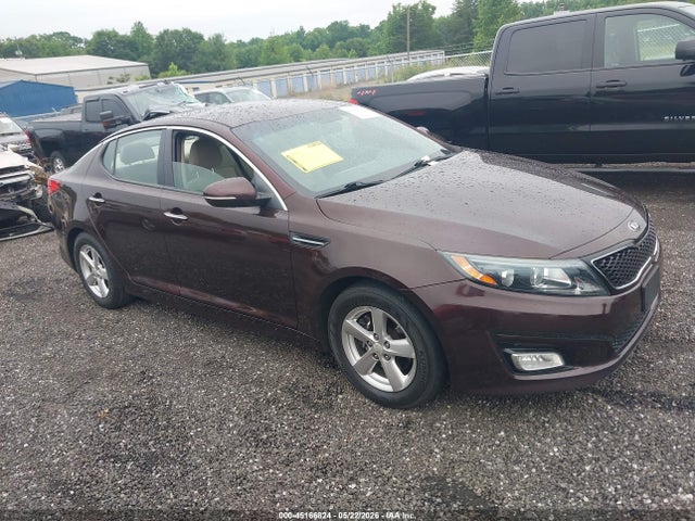 2015 KIA OPTIMA LX — фото 1