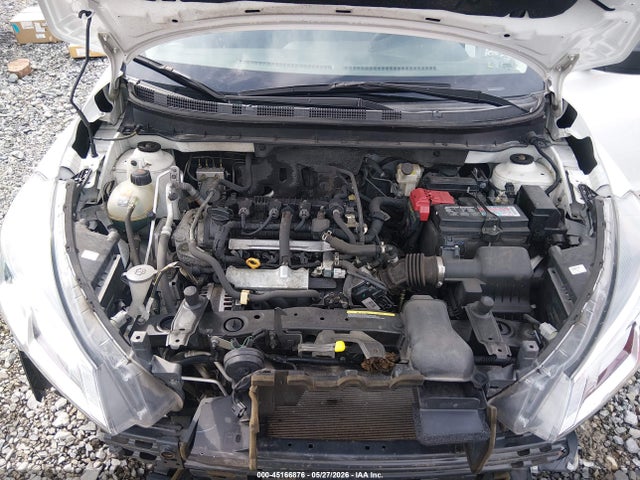 2023 NISSAN KICKS S XTRONIC CVT 10