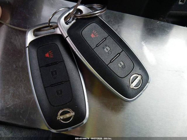 2023 NISSAN KICKS S XTRONIC CVT 11