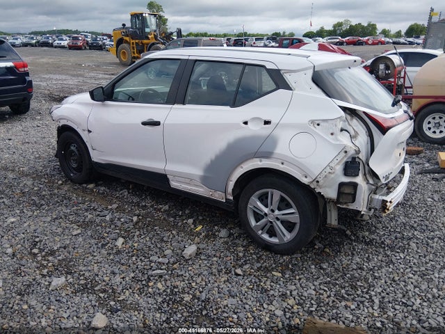 2023 NISSAN KICKS S XTRONIC CVT 3