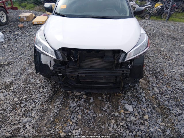 2023 NISSAN KICKS S XTRONIC CVT 6