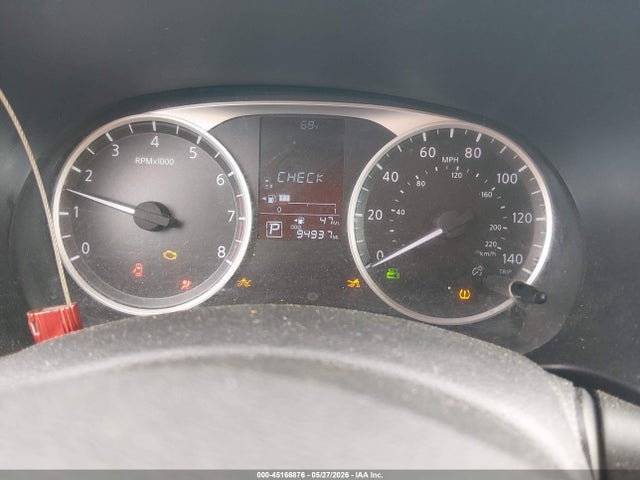2023 NISSAN KICKS S XTRONIC CVT 7