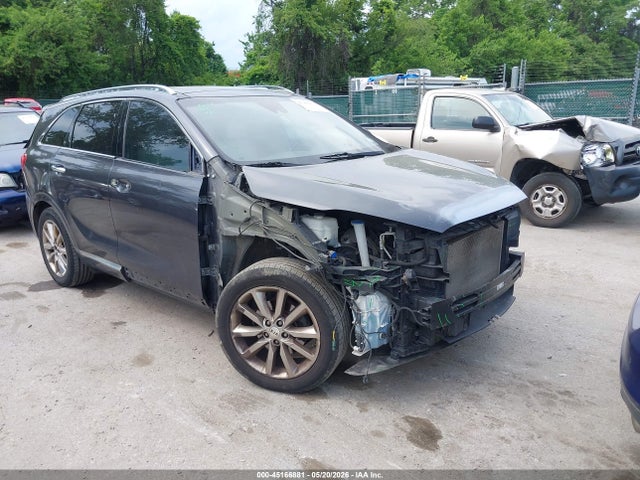 2018 KIA SORENTO 3.3L SXL