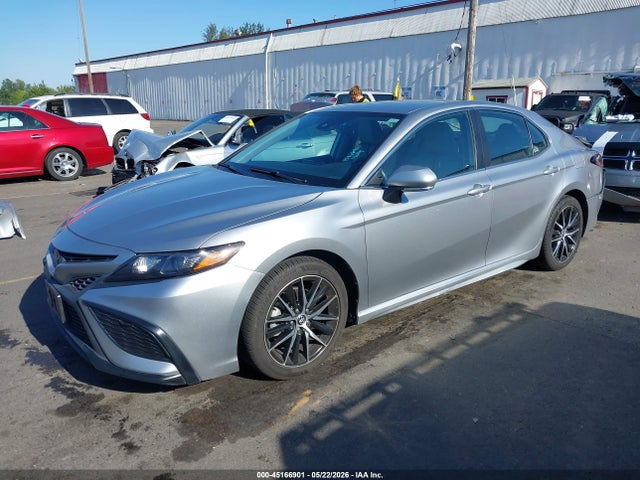 2022 Toyota CAMRY SE 照片 2
