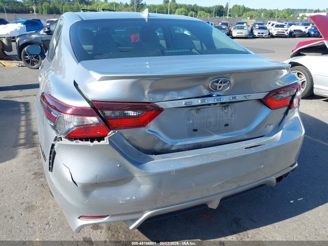 2022 Toyota CAMRY SE 照片 6