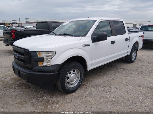 2017 FORD F-150 XL 照片 2