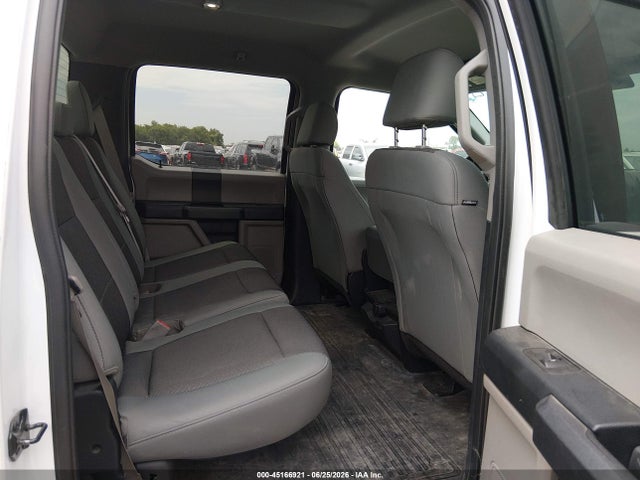 2017 FORD F-150 XL thumbnail 8
