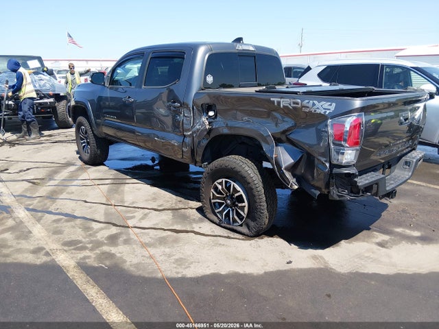2021 Toyota TACOMA TRD SPORT — фото 3
