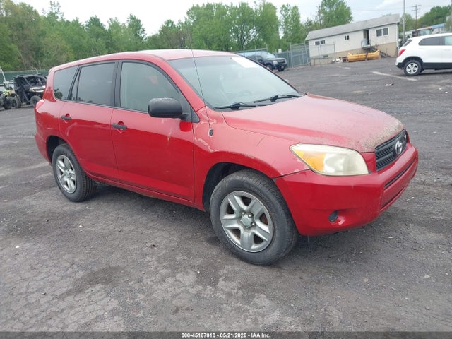 2008 TOYOTA RAV4 BASE V6
