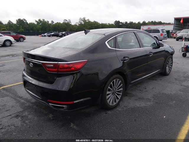 صورة 4 لـ 2017 KIA CADENZA PREMIUM